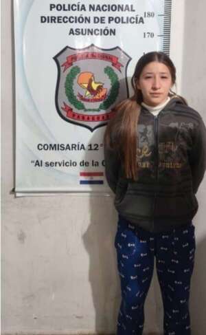 Imputan a una  joven por la  supuesta complicidad en homicidio  de delivery - Policiales - ABC Color