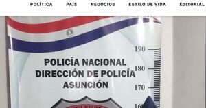 La Nación / Crimen del delivery: se entregó “cerebro”