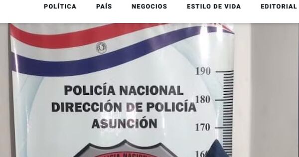 La Nación / Crimen del delivery: se entregó “cerebro”