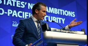 La Nación / Tensión con China por discurso de Hegseth
