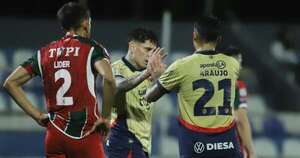 La Nación / Media docena de goles y una digna despedida