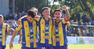 La Nación / Capiatá se impuso y recuperó el liderato