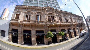 Hoteles, simbólicos arquitectónicos de Asunción abren sus puertas