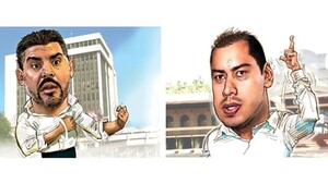CGR señala indicios de delitos en gestión de Nenecho y Prieto