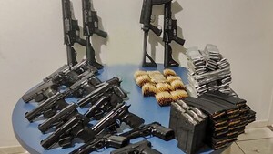 Paraguay entre los 14 países que son vulnerables al tráfico de armas por corrupción