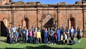 Recobran Misiones Jesuíticas con Minecraft