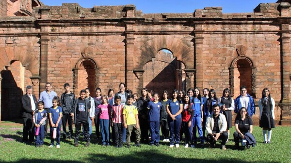 Recobran Misiones Jesuíticas con Minecraft