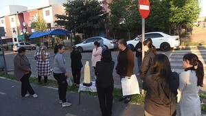 “Le dieron una pistola y lo obligaron a disparar para echarle la culpa”