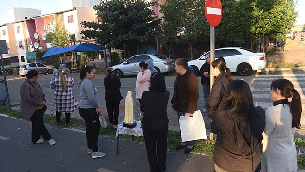 “Le dieron una pistola y lo obligaron a disparar para echarle la culpa”