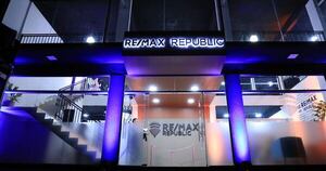 La Nación / RE/MAX Republic abrió sus puertas en Luque, reforzando su liderazgo en el mercado inmobiliario