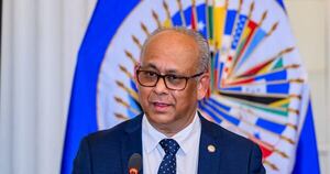 La Nación / Ramdin asumió como secretario general de OEA