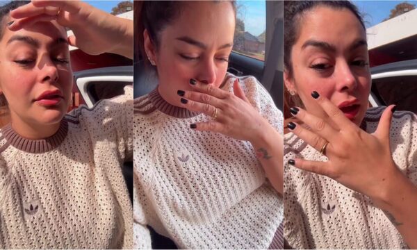 (VIDEO) ¡Lari Riquelme contó el raro malestar que la hace sufrir!