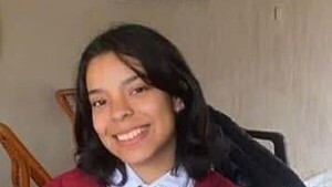 Trágico final de una adolescente desaparecida