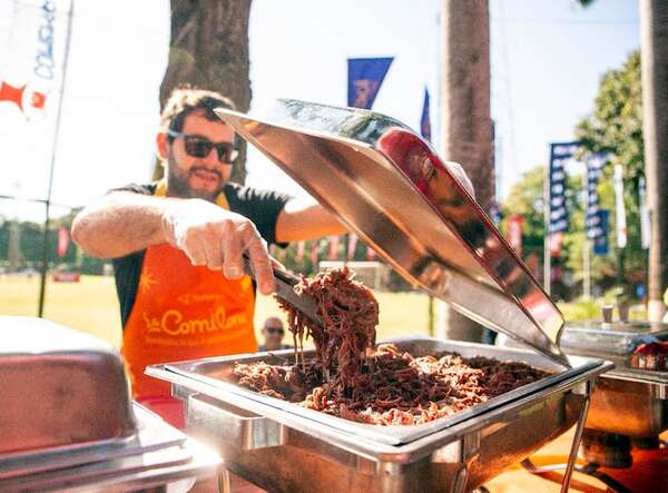 La Comilona de Teletón es hoy e invita a comer rico y ser solidario - Nacionales - ABC Color
