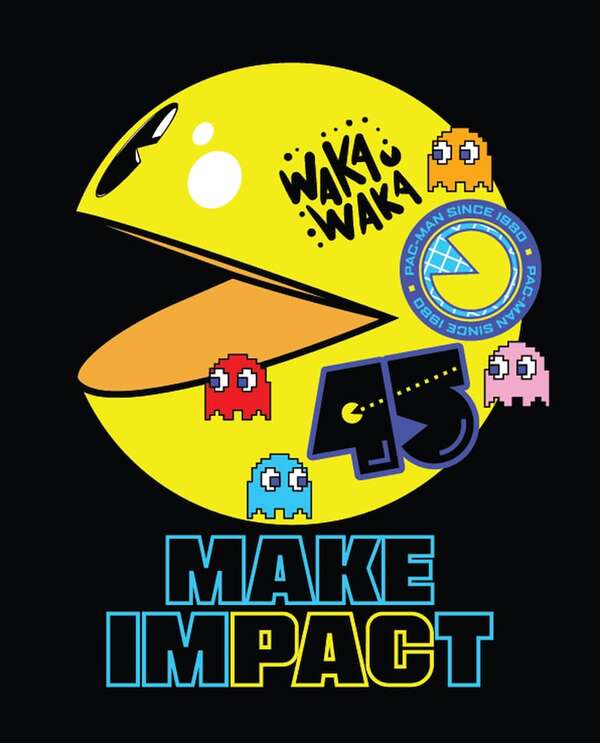 Pac-Man: 45 años de un ícono - Tecnología - ABC Color