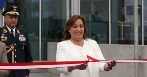 La Nación / Presidenta de Perú registra solo un 2 % de aprobación