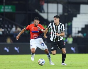 Versus / ¡Libertad solo necesita un punto para ser campeón!