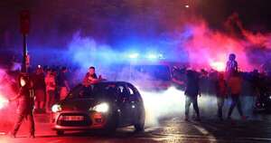 Diario HOY | Dos muertos en Francia en las celebraciones por la Liga de Campeones