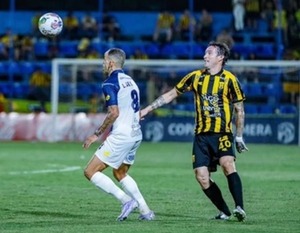 Guaraní quiere el campeonato - ADN Digital