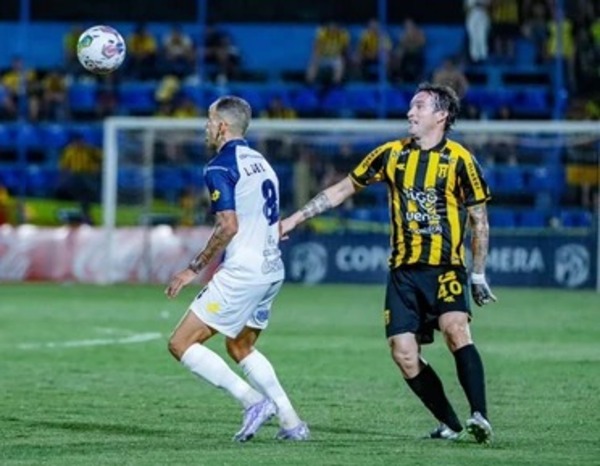 Guaraní quiere el campeonato - ADN Digital