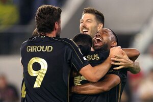 Versus / Los Angeles FC deja al América sin la última plaza al Mundial de Clubes