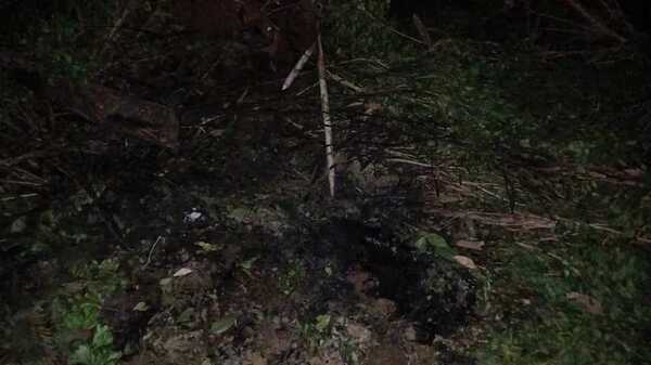 Macabro hallazgo: encuentran calcinado el cuerpo de una adolescente desaparecida | Unicanal