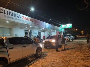 Joven madre y médico son detenidos por desaparición de una bebé - Policiales - ABC Color