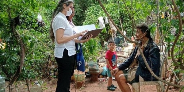 Rechazan versión del Senado de que en Paraguay no existe el trabajo social - ADN Digital