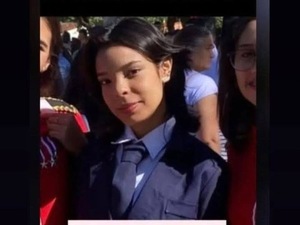 Coronel Oviedo: Hallan calcinada a adolescente que estaba desaparecida