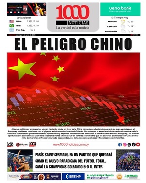 1 Junio 2025 - 1000 Noticias