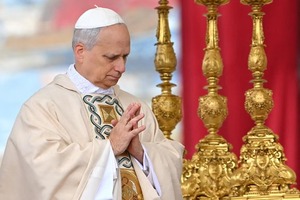 El papa León XIV defendió el matrimonio entre el hombre y la mujer: “Del seno de las familias nace el futuro de los pueblos” - ADN Digital
