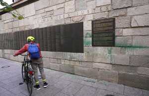 París investiga actos vandálicos antisemitas contra sinagogas y un monumento al Holocausto - San Lorenzo Hoy