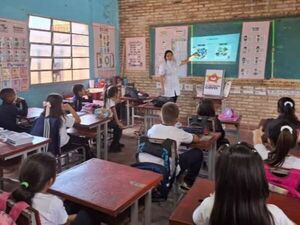 Programa Caries Cero en Repatriación - 1000 Noticias