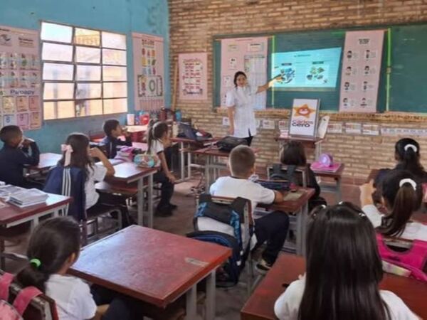 Programa Caries Cero en Repatriación - 1000 Noticias