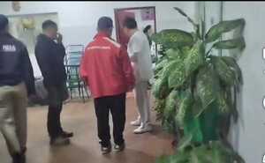 Recuperan a recién nacida que estaba en manos de un doctor en Concepción