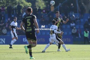 Versus / Olimpia y Recoleta dejan los goles para después de las vacaciones
