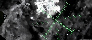Masivo ataque ucraniano destruye 40 bombarderos rusos - ADN Digital