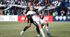 Empate en la despedida | Asociación Paraguaya de Fútbol