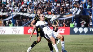 Olimpia y Recoleta cierran con un empate