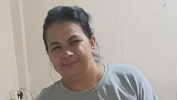Siguen buscando a mujer desaparecida hace 22 días: “No sabemos nada de ella”
