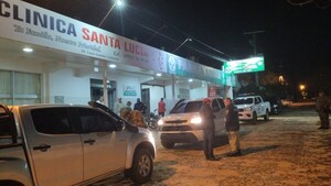 Recuperan a recién nacida tras su presunta entrega irregular en Horqueta
