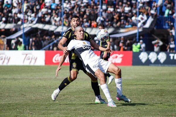 Empate entre Olimpia y Recoleta en cierre con sabor a nada - La Tribuna