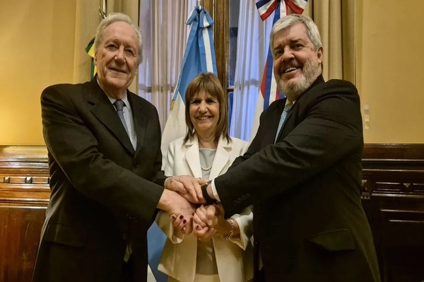 Argentina, Brasil y Paraguay refuerzan alianza contra el crimen en Triple Frontera - 1000 Noticias