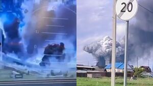 Ucrania aseguró haber destruido 40 aviones rusos en bombardeos - 1000 Noticias
