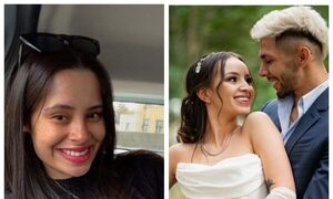 Fortaleza y aceptación: El libro que escogió la ex de Enciso tras su casorio