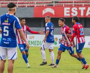 Pastoreo gana en el debut de su cuarto técnico - Fútbol de Intermedia - ABC Color