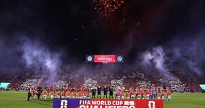 Lista de convocados albirrojos para los juegos ante Uruguay y Brasil | Asociación Paraguaya de Fútbol