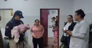 La Nación / Detienen a médico que llevó a recién nacida desaparecida en Horqueta