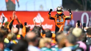 Versus / Oscar Piastri gana el Gran Premio de España y refuerza su liderato