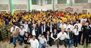 La Nación / Capacitan a guardarrallys de cara al Rally del Paraguay